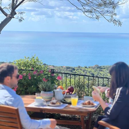 Villa Russo Casa Vacanze Marina di Camerota Exterior foto