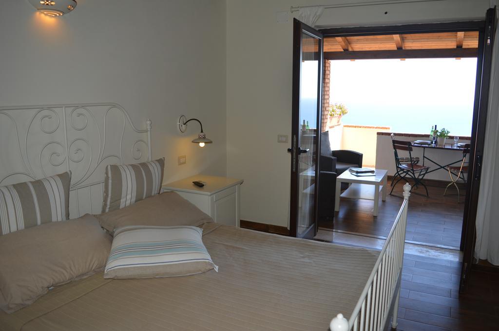 Villa Russo Casa Vacanze Marina di Camerota Exterior foto
