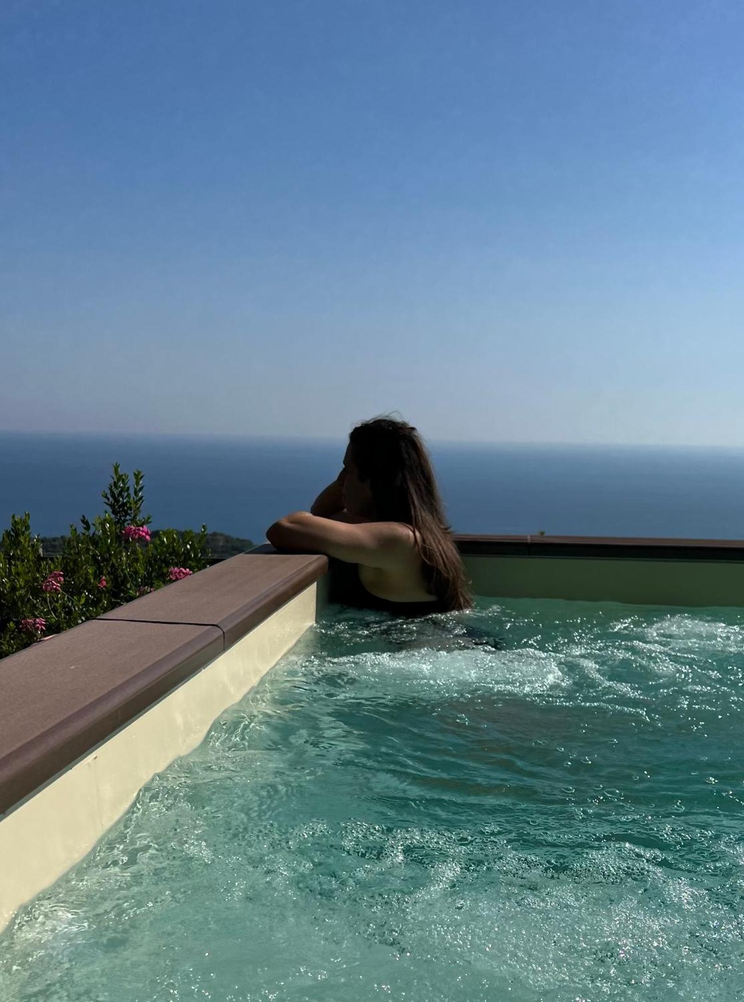 Villa Russo Casa Vacanze Marina di Camerota Exterior foto