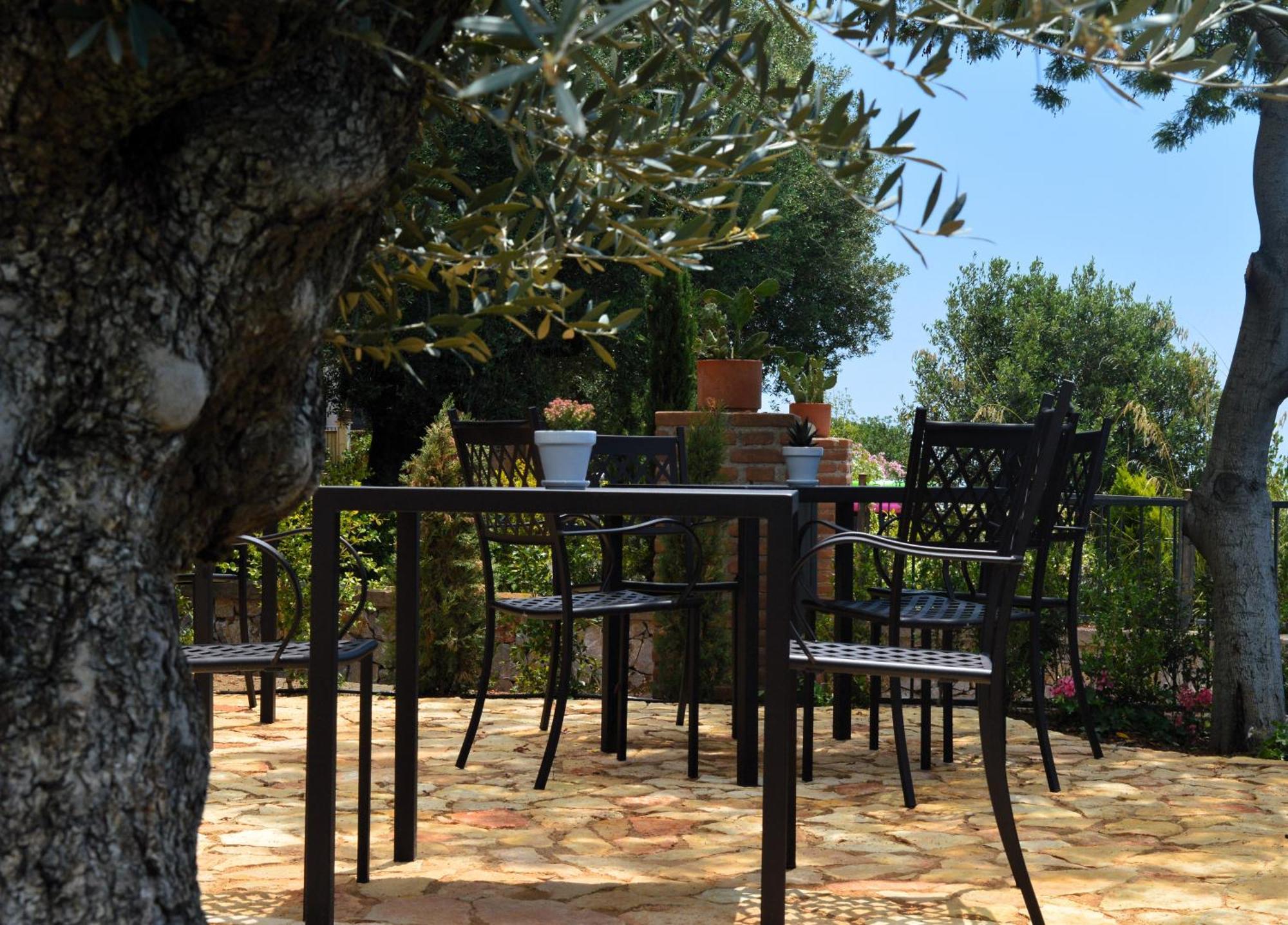Villa Russo Casa Vacanze Marina di Camerota Exterior foto
